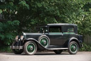 Buick Six 2-Door Sedan 1929 года